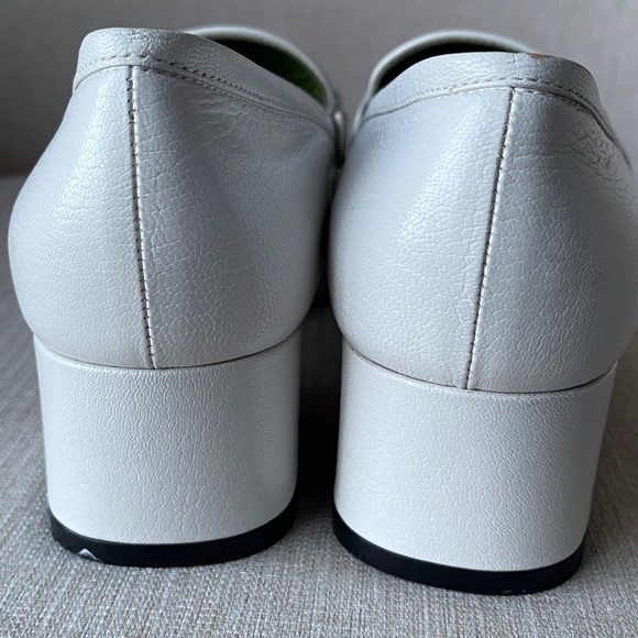 GUCCI Houdan 15 Platform Loafers | Size 36 | Made in Italy - Picture 11 of 16